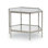 Dax Glass End Table