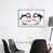 White Framed Canvas is unavailable