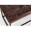Banc en cuir véritable de 50 po et 55 po Pearson-1140687361-1202275608