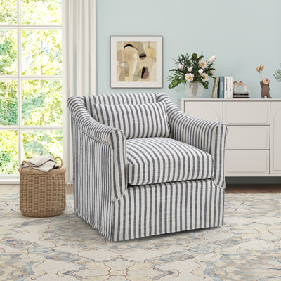 Fauteuil d'appoint avec accoudoirs lombaires 30 po