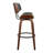 Lakyia Swivel Upholstered Counter Stool-90954876