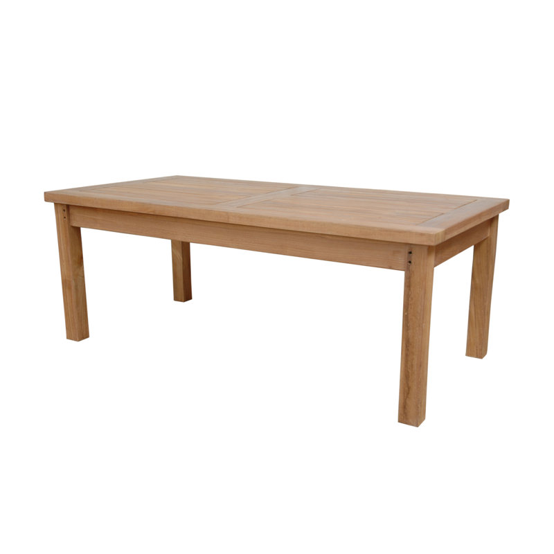 South Bay Outdoor Teak Coffee Table