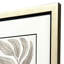 Modern Petals III Print by Charron Paragon