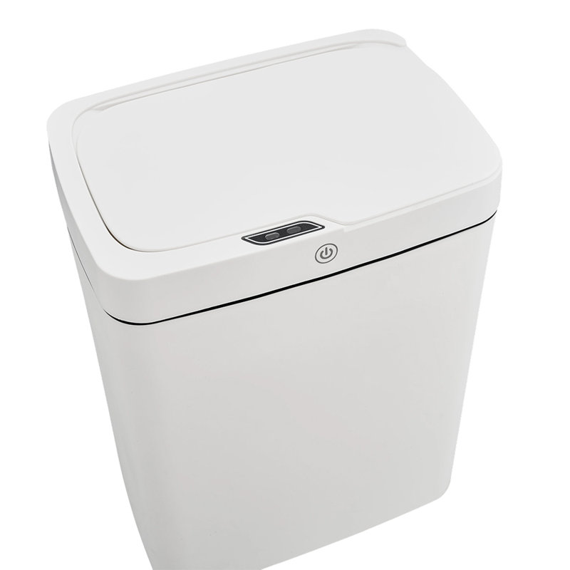 Pp Motion Sensor Waste Bin, 18L