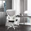 Chaise de travail en filet