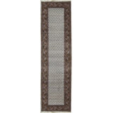 Hand Woven Wool Paisley Area Rug