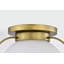 Plafonnier encastré en verre Orleans-88584667-88584670