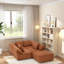 Canapé modulaire surdimensionné Boneless Luxury-1713919664