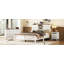 Ensemble de chambre à coucher 3 pièces avec lit plateforme Farmhouse-1946951481-1946951487