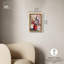 «Lush Red Vase Canvas Classic Cottage Art» par Art Remedy-105673015-105673017