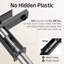 Robinet de lavabo de salle de bain noir KES-98546973-98466834
