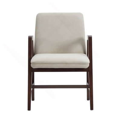 Fauteuil champagne