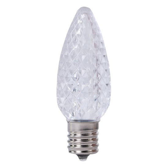 C9 LED Bulbs - Polystyrene