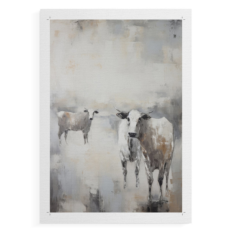 ANIMALS Series CCLXV - Impression sur toile seulement - NON CADRE, H 48 po x l 32 po
