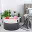Laundry Basket with Handles-105561460