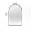 Miroir mural 20 po x 30 po pour salle de bain