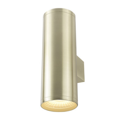 Up & Downlight 2-flammig Bohu aus Aluminium