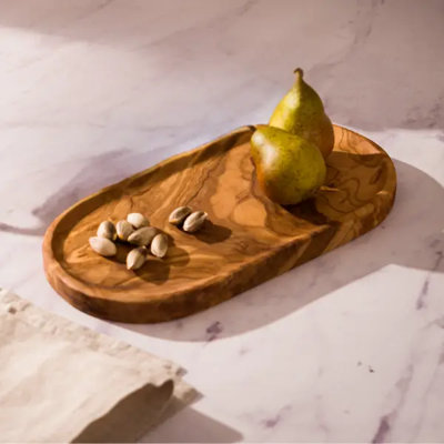 Oval Tray Small
