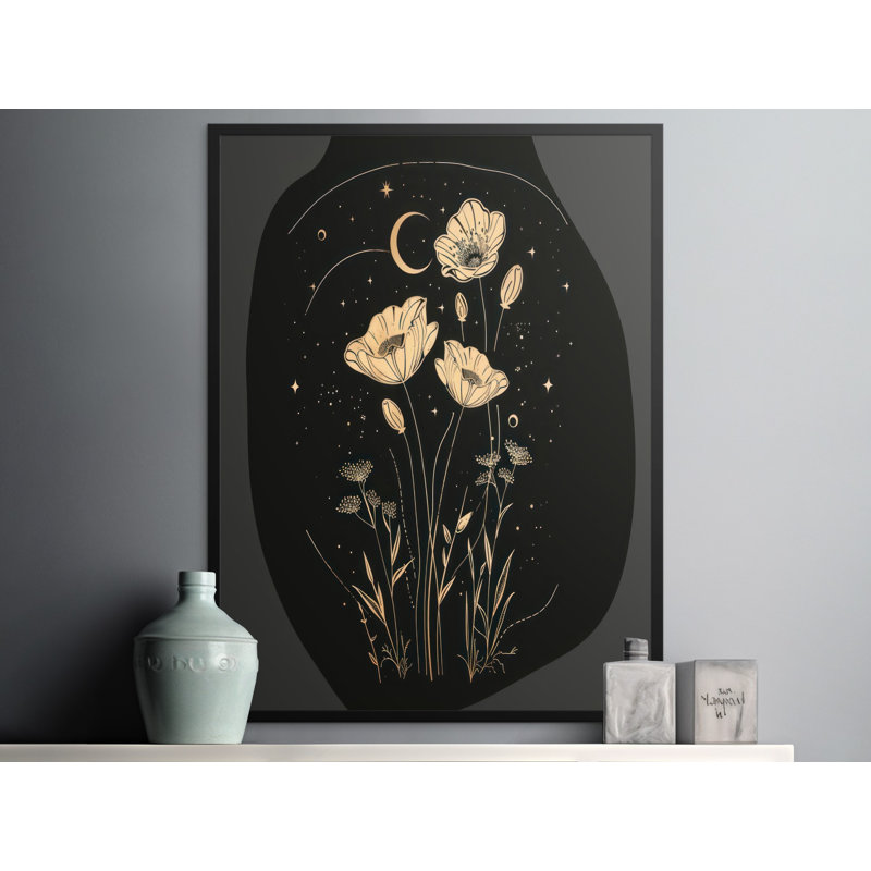 Catarina Print, 12x16