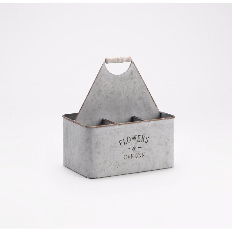 Alcesta  Metal Planter