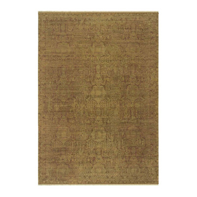 Bylas Wool Geometric Indoor Rug