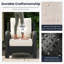 Metal Outdoor Lounge Chair-790443351-790443352