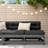Newbill 62cm Wide Outdoor Rectangle Patio Sofa-1768852087