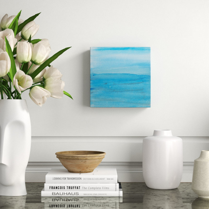 Seascape VIII Painting by Joyce Creiger