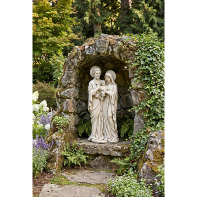 Holy Family Statue
