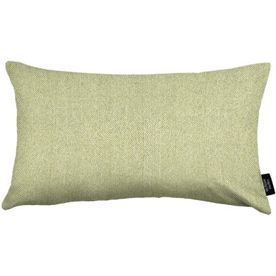 Wool Blend Outdoor Pillow Cover