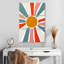 Avery Mid Century Modern Abstract-108525168