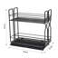 Cabinet System Spice Rack with Adjustable Racks