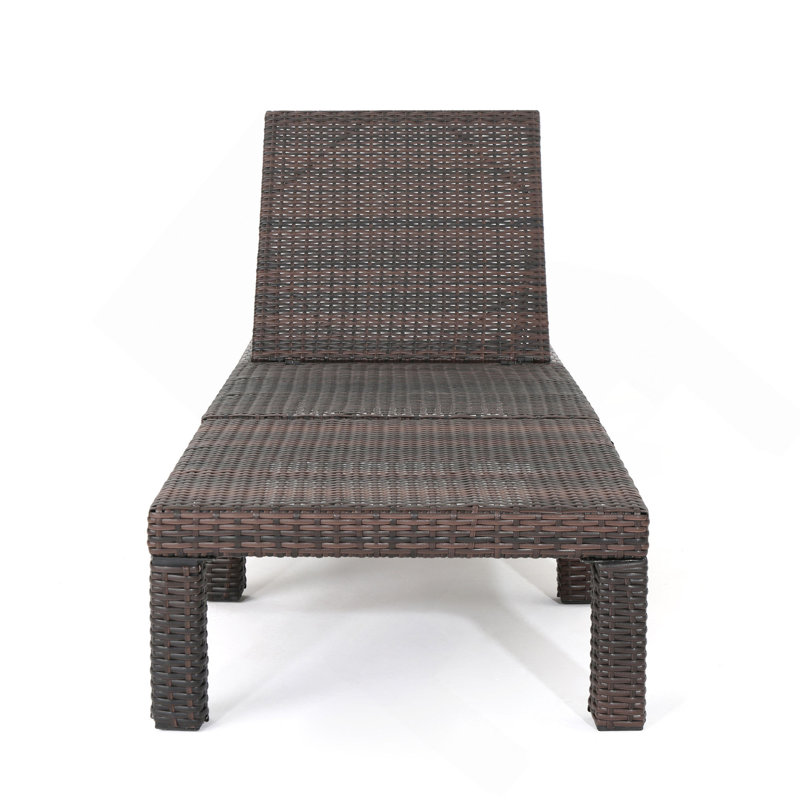 CHAISE JAMAIQUE CHAISE SANS COUSSIN