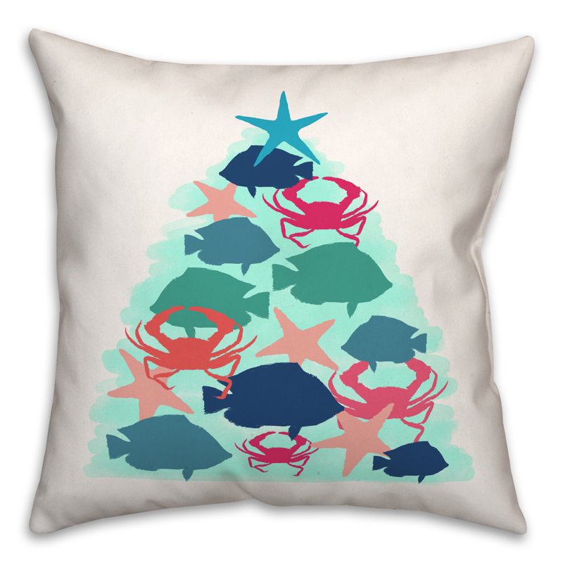  Coussin Coastal