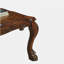 Table basse Cherry Oak