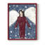 Angels Chacun II, reproduction encadrée - bois massif-1692684247-1692684246