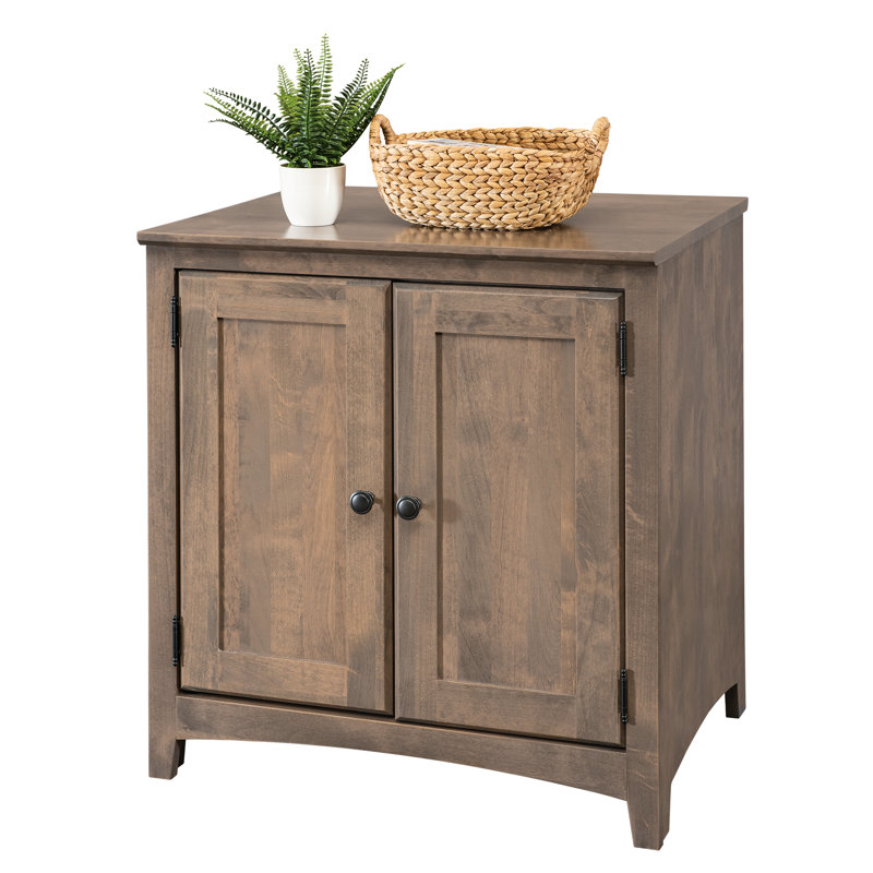 Armoire de rangement Malani, Driftwood