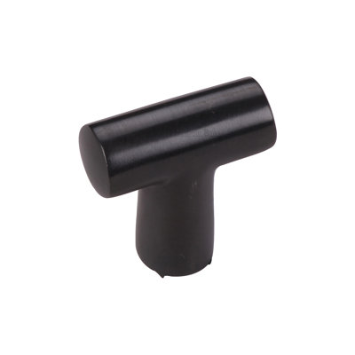 Heritage Brass Heritage Cabinet Knob T Shaped 35mm