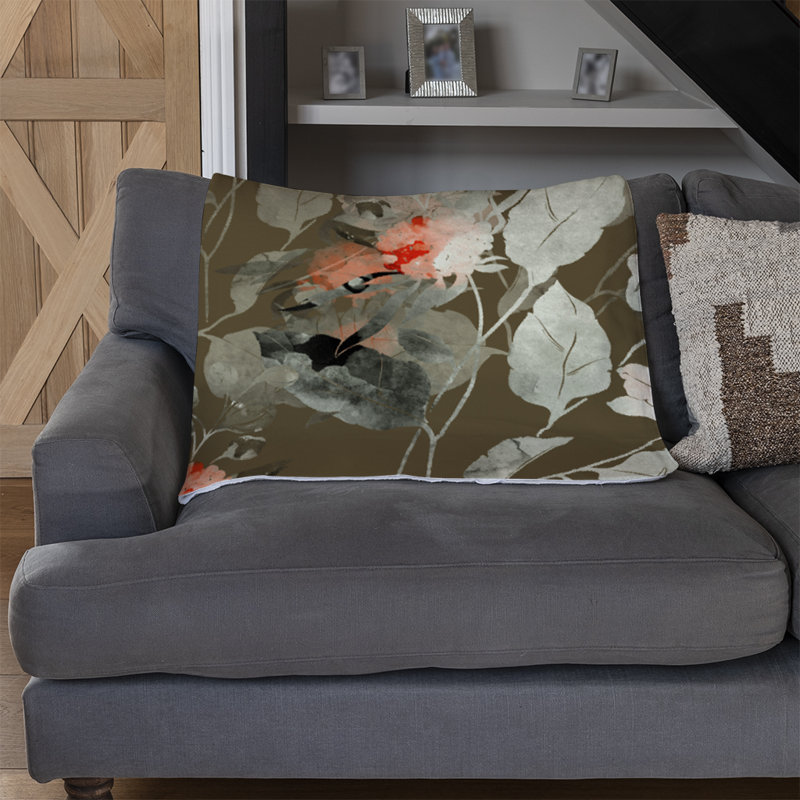 Richerson Throw Blanket