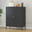 Buffet de cuisine avec console et portes