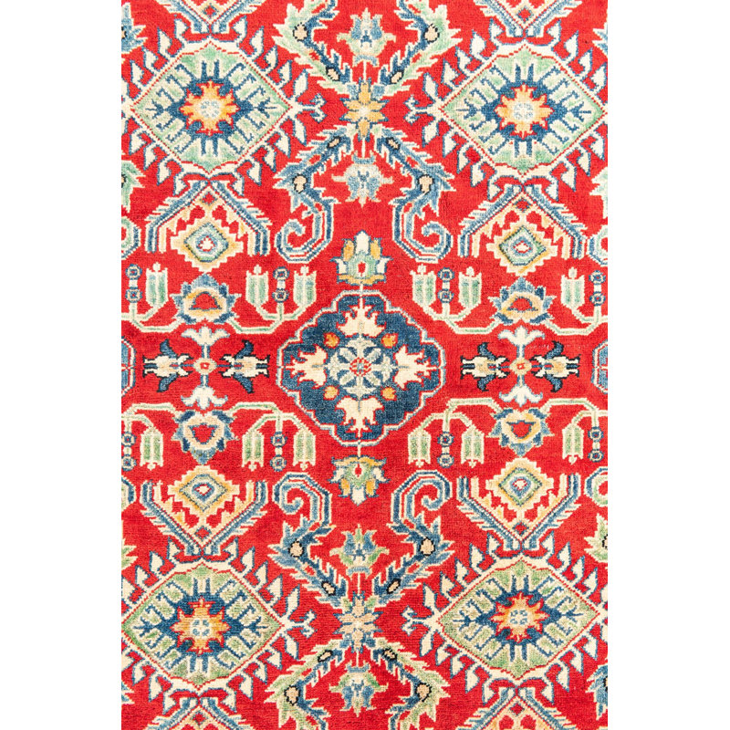 Olander Red Rug