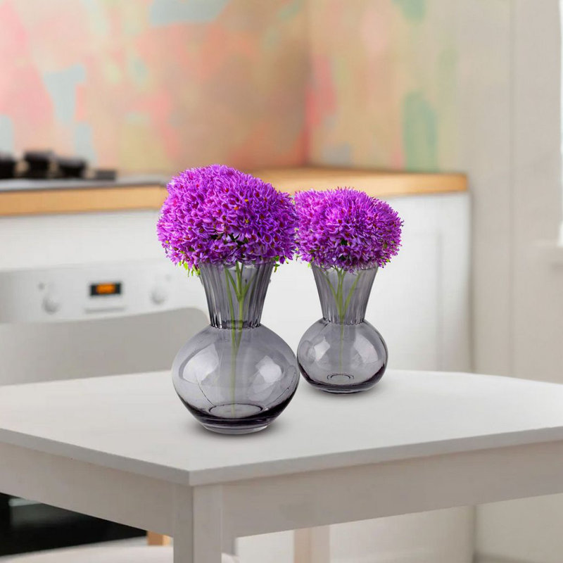 Vase de table en céramique Dorcie