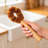 Rounded Drinkware Cleaning Brush