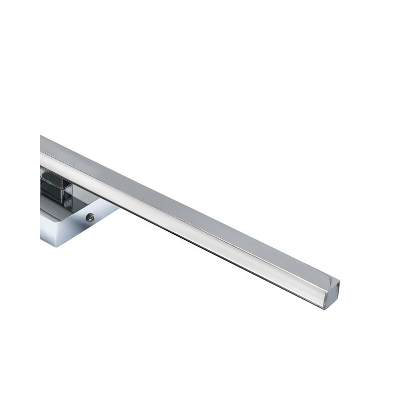 Hardwired LED Wall Mount Picture Light, Chrome