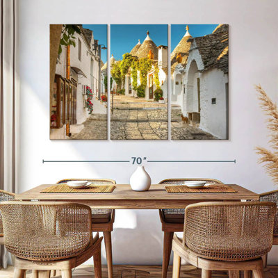 Sireci Alberobello Trulli Homes