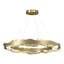 Trove Wagon Wheel LED Chandelier-1307715309