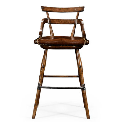 Sherwood Oak 30" Bar Stool
