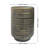 Retro ceramic stool-913627257