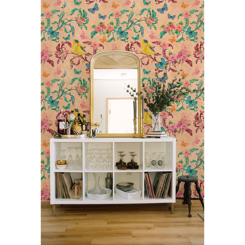 Pomeroy Matte Mural, 250 x 250cm