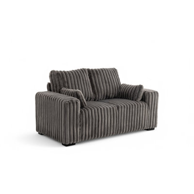 2 Seater Corduroy Sofa